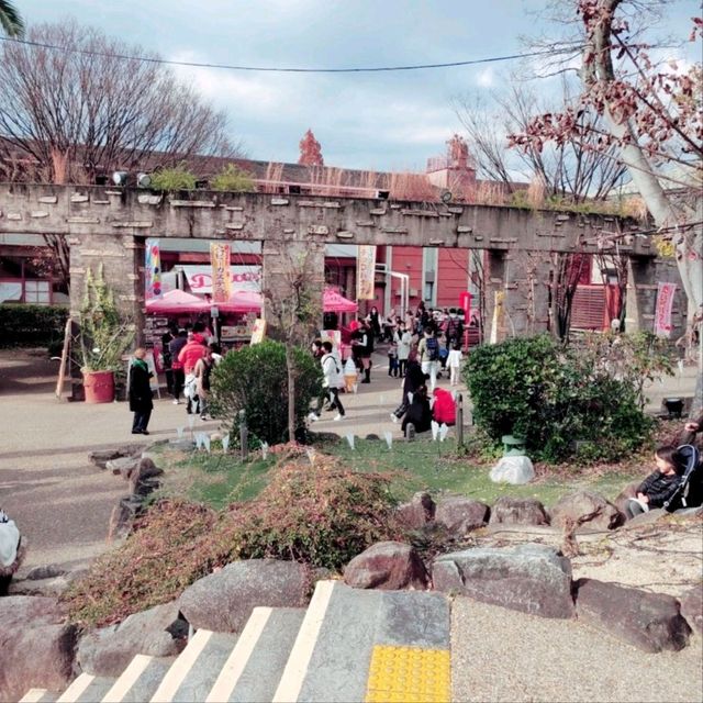 ひらかたパーク　テイクアウトグルメ！