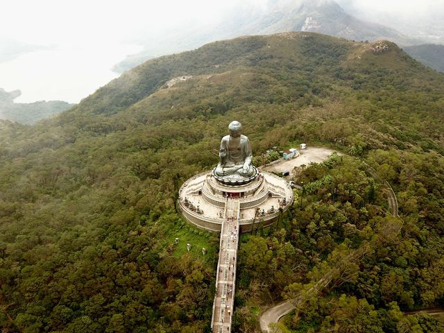 Buddha @Lantau HK | Weekend Trip 