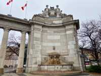 The Princes' Gate at CNE