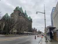 The Confederation Building - The Parliament