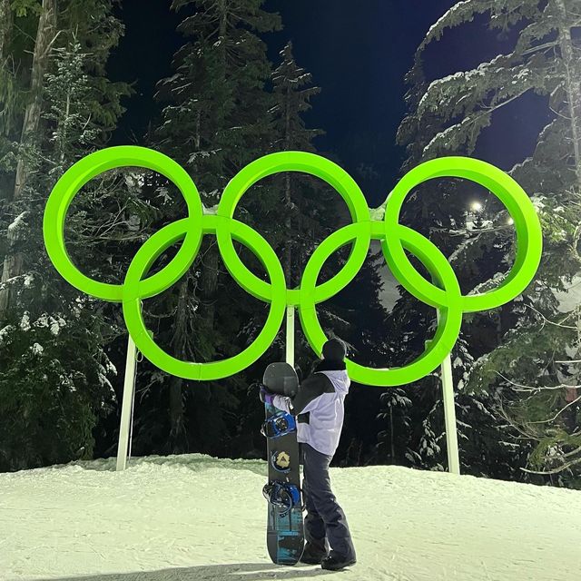 밴쿠버 다운타운에서 가깝게 스키,스노우보드 타러 다녀올 수 있는 사이프러스 마운틴 🏔🏂