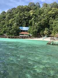 Pulau Payar, Marine Park - Langkawi, Malaysia