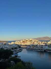 Agios Nikolaos - Crete Island, Greece
