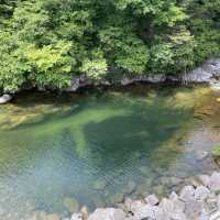 지리산 함양의 흔한 오리고기집 뷰