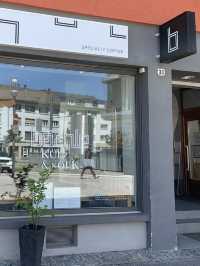 🇩🇪 독일 프라이부르크 - 커피가 맛있는 스페셜 티 카페 Bächle