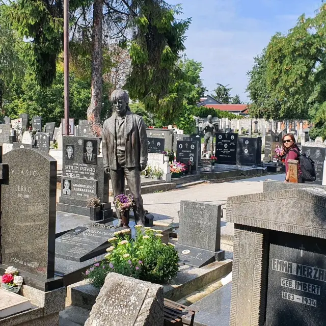 Zemun Cemetary!