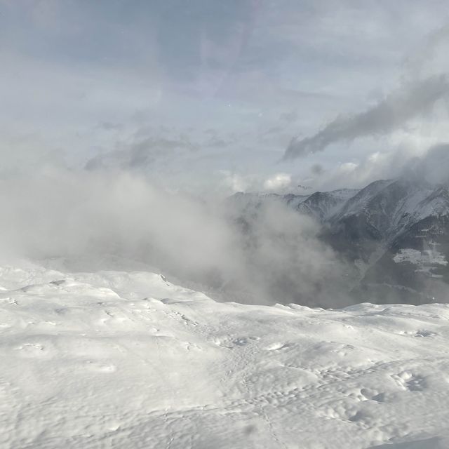 首登aletsch arena