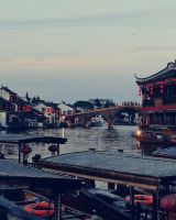 Zhujiajiao 朱家角 - Shanghai ancient water town 