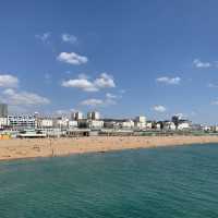 Brighton 海灘及碼頭