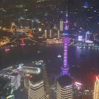World's highest restaurant 