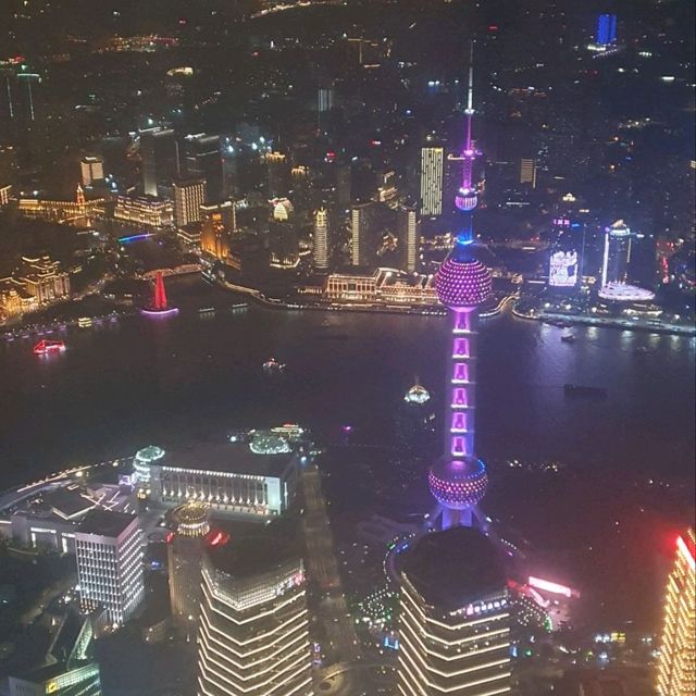 World's highest restaurant 