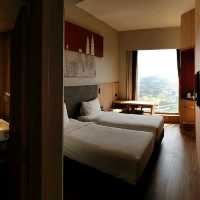 amazing days in a tower( ibis Kuala Lumpur)