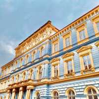 Travelling around Prague🇨🇿