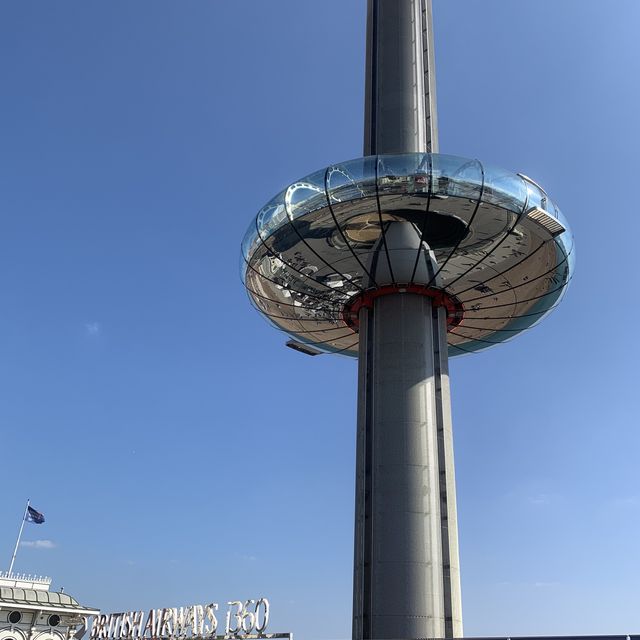 British Airways i360