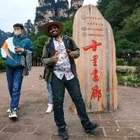 a lifetime trip to the land of "Avatar"! 