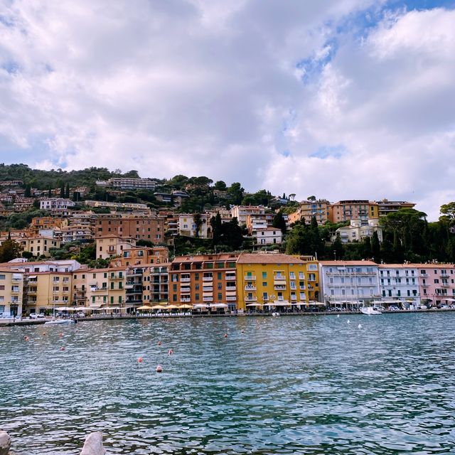 porto santo stefano - cute little village 