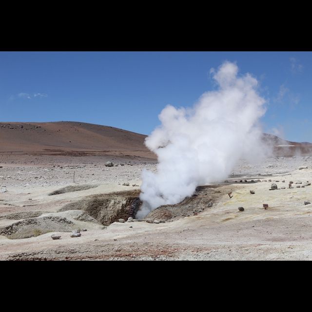 Atacama Desert 