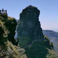 Mount Fanjing|The art of human & nature