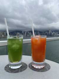 Chilling Red Sugar with soft wind & deliciousss