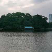 Donghu Park(东湖公园)| Chilled Park