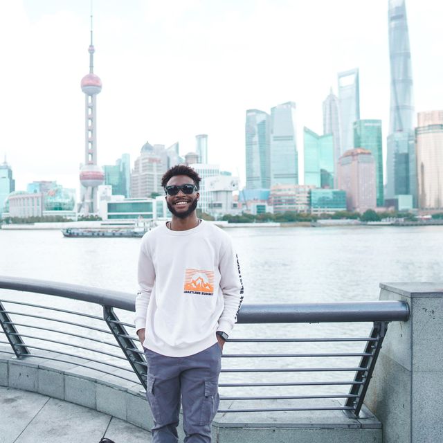 A trip to Shanghai! 🏙🏙