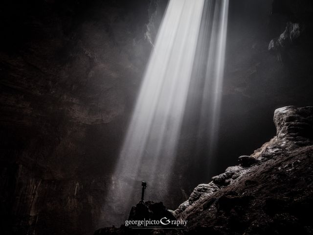 Heaven’s Light @Goa Jomblang