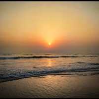Cox’s Bazar Beach