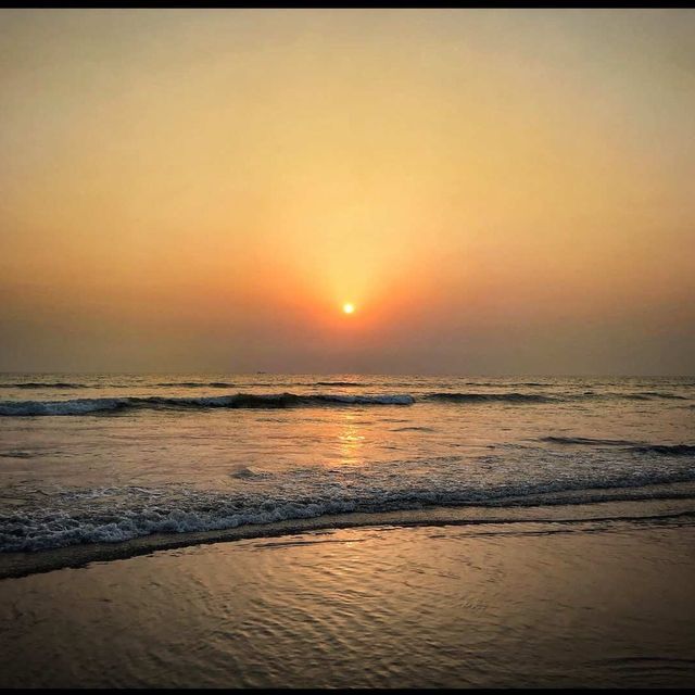 Cox’s Bazar Beach