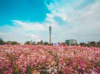 A Walk in Ersha Island@Guangzhou