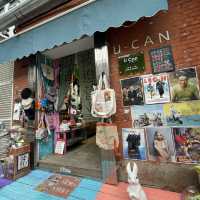 798 Art District - Beijing - Delightful!