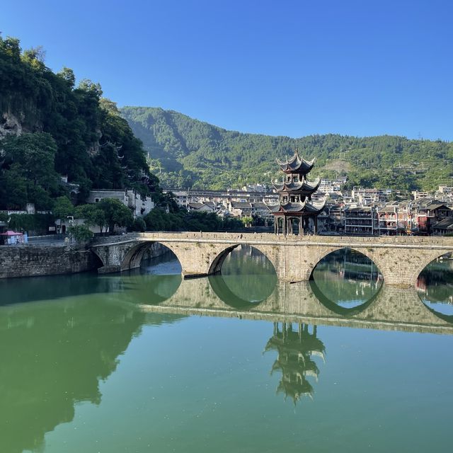 Zhenyuan Ancient Town