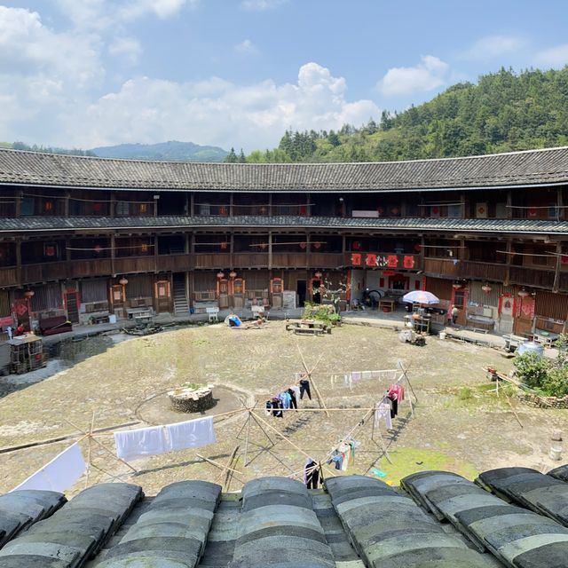 Tulou Village - Where Mulan was shoot🎥