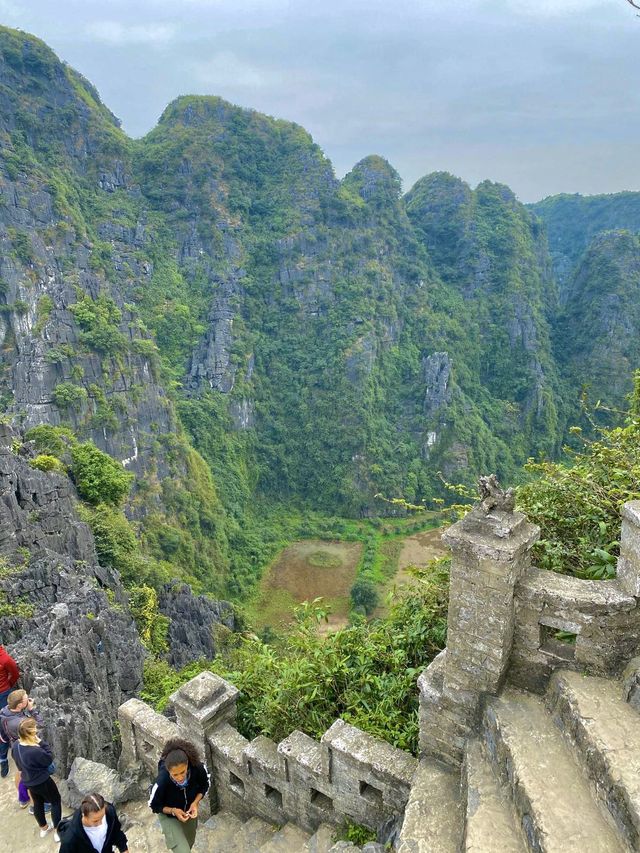 A must-see attraction in Ninh Binh ❤️