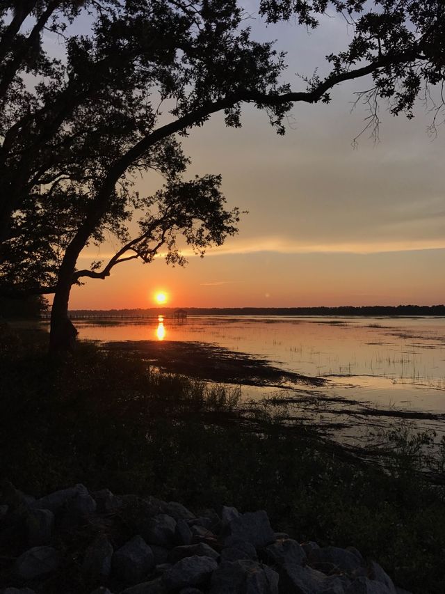 South Carolina Sunsets - Hilton Head Island🌅