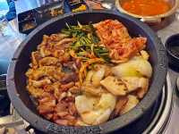 중계 곱창 맛집. 군자대한곱창