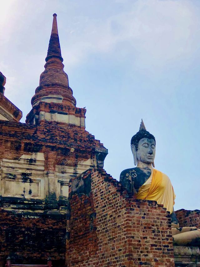 泰國大城府