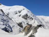 阿爾卑斯山脈主峰勃朗峰