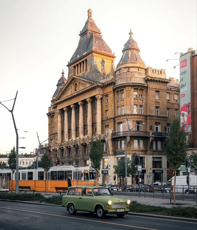 Travel scenery - Budapest