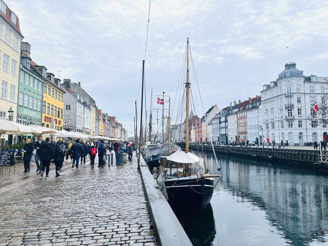 Copenhagen, which has repeatedly topped the list of the most livable cities by the United Nations, lives up to its reputation.