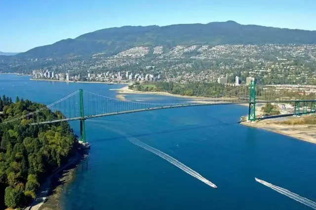 Enchanted Beauty - Vancouver