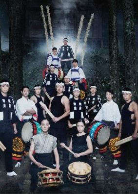 鼓童《童》音樂會 | 香港文化中心大劇院