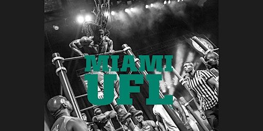UFL MIAMI TEAM LAUNCH | Miami Beach Bandshell