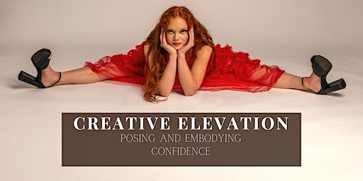 Creative Elevation: Posing & Embodying Confidence (Scottsdale) | Scottsdale Artists' School, North Marshall Way, Scottsdale, AZ, USA