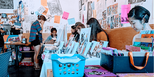 Set up shop at Dear Diary Coffee (Austin) | Dear Diary Coffeehouse