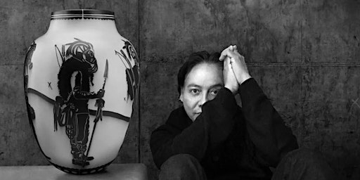 Virgi Ortiz Artist Lecture | Saddleback College - McKinney Theatre
