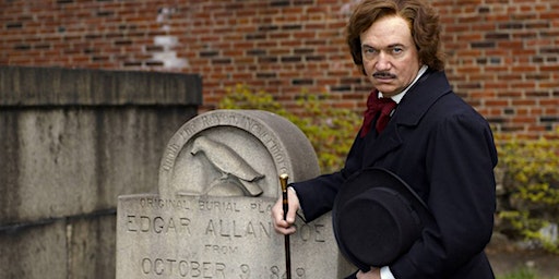 An Evening with Edgar Allan Poe at the James A. Garfield National Historic | James A. Garfield National Historic Site