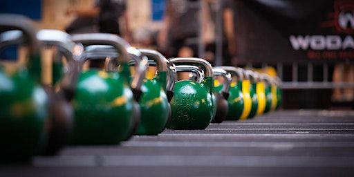 Kettlebell Flow: Complexes | Granada Park, North 20th Street, Phoenix, AZ, USA