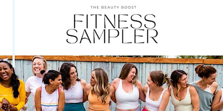 Fitness Sampler | Hofheimer Building Event Venue