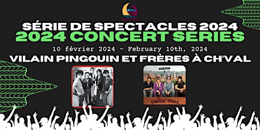 Vilain Pingouin et Frères à Ch'val | Optimist Performance Hall