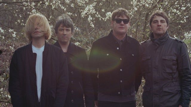 The Charlatans (UK) & RIDE - North American Tour 2024 2024 (Dallas) | House of Blues Dallas